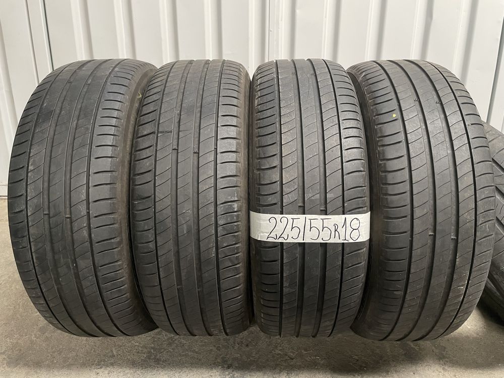 Anvelope 225/55 R18 MICHELIN vară