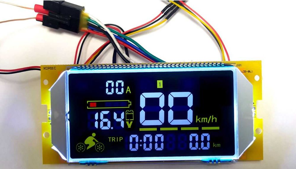 Запчасти для электросамоката Kugoo S2 - S3