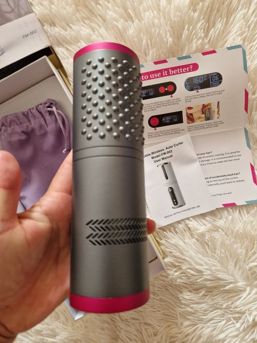 Aparat ondulator ! 2 modele ! Noi