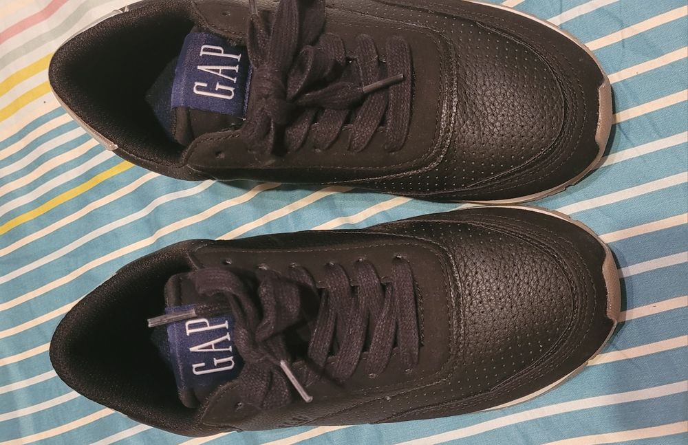 Sneakers Gap, piele, masura 38