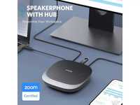 Спикерфон Anker power conf s330, микрофон для конференциий