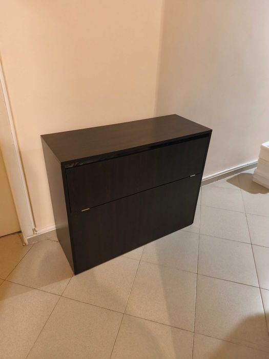 Ракла цвят венге 70х87х33