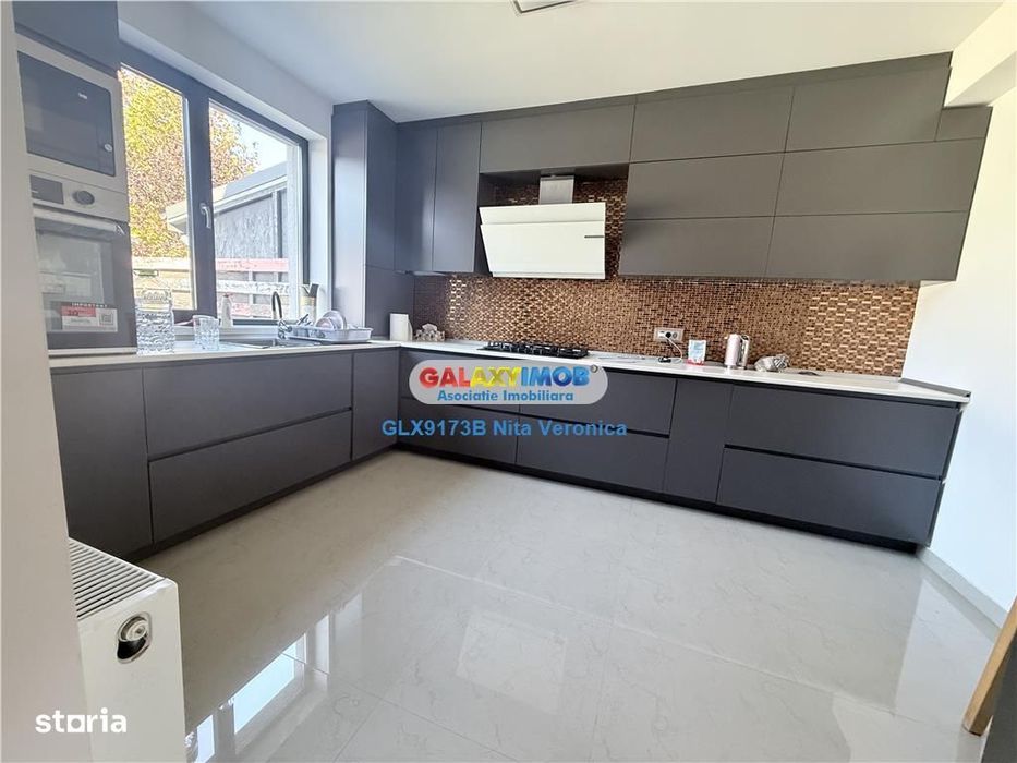 Vila deosebita de vanzare -complex Hera Domnesti