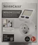 Contor energie electrica aparat masurare consum curent silvercrest lid
