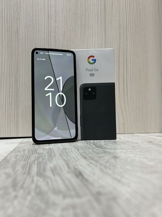 Google Pixel 5a 5G