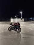 Yamaha yzf r125 gen2