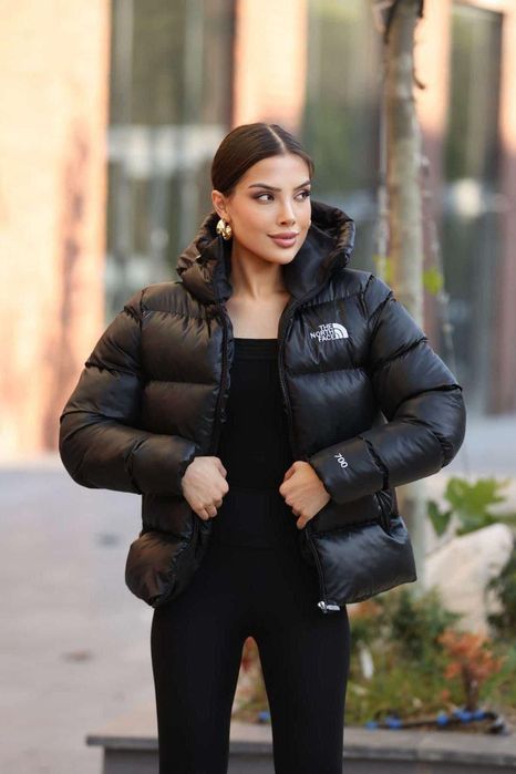 Geaca dama pe comanda North face