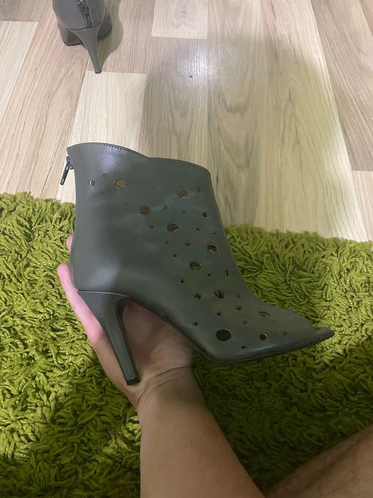 Set botine vară/iarnă