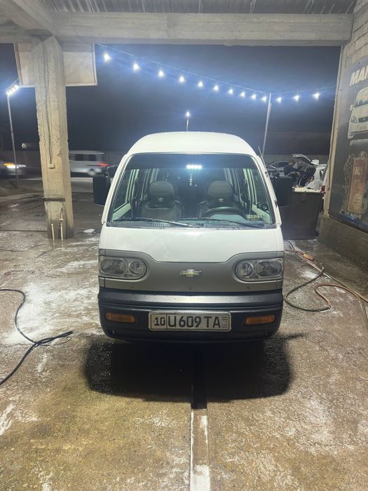 Дамас 2016 холати яхши