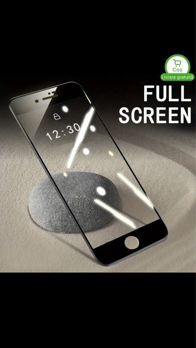 Protectie ecran din sticla temperata  Iphone 7/8 plus