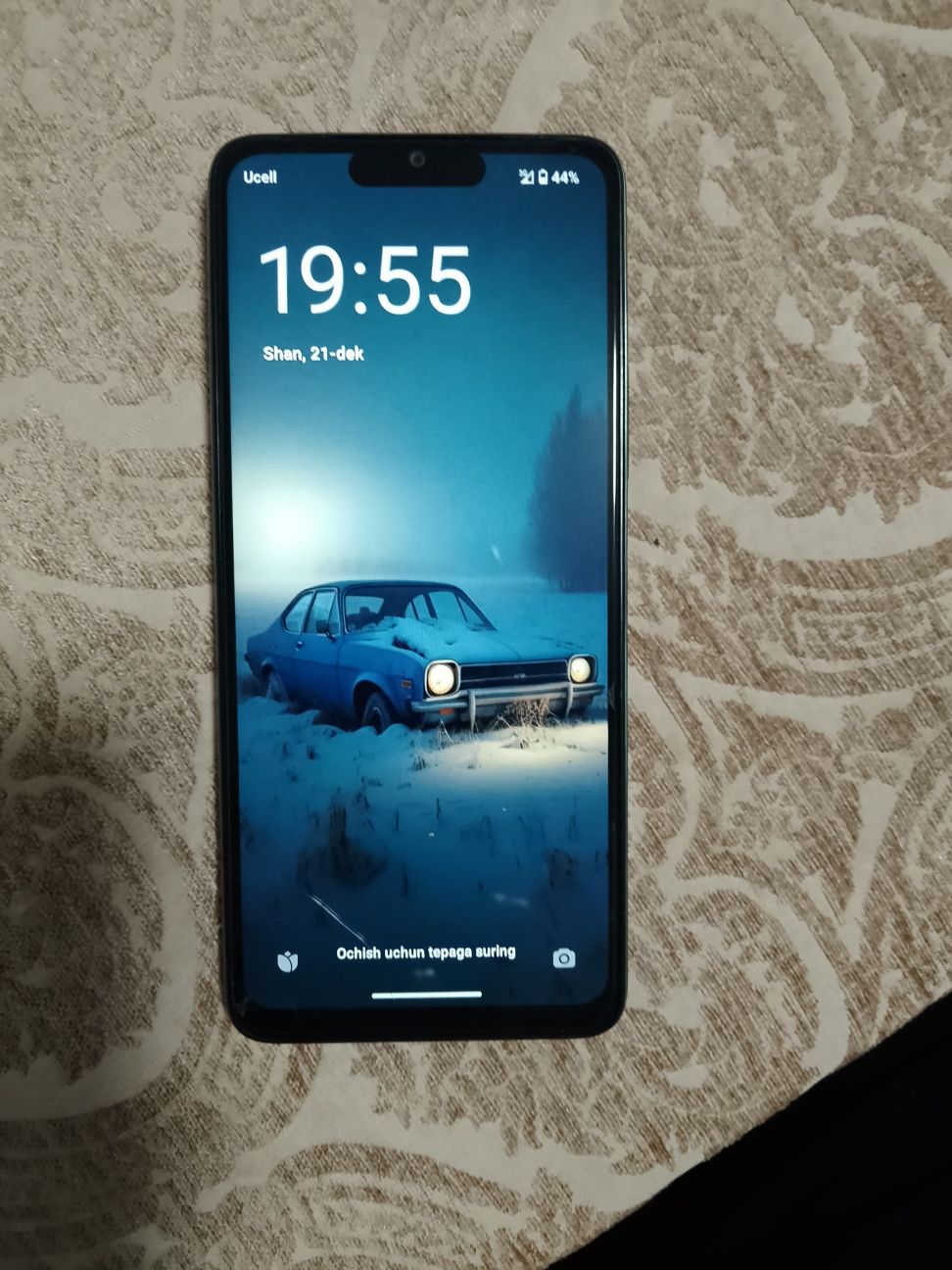 Xiaomi Redmi A3 rangi yashil