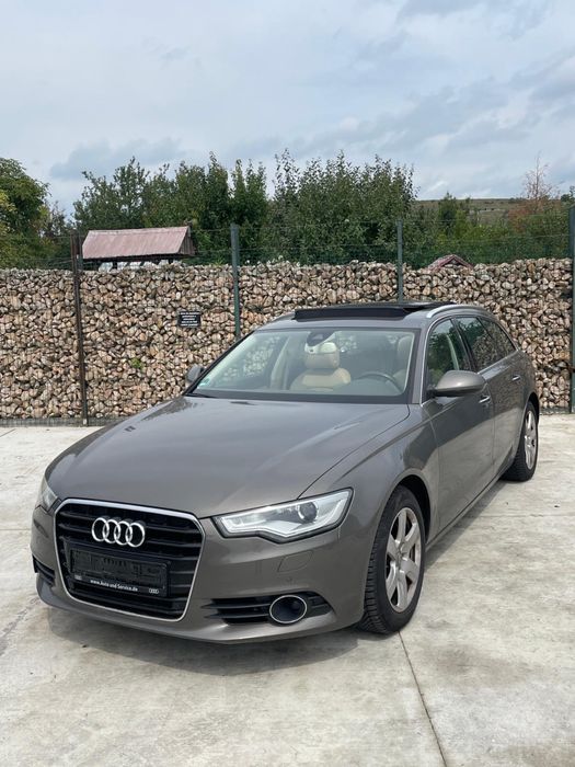 Capota fata Audi A6 C7 4G / Allroad cod culoare LY1P