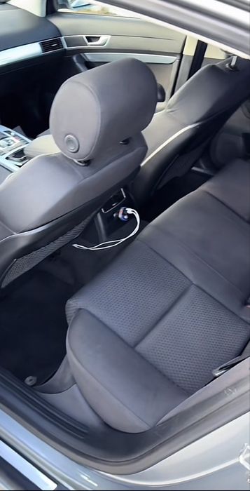 Vand audi a6 face lift quattro motro 2,7
