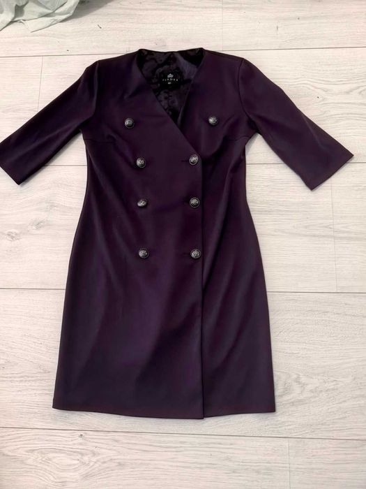 елегантна дамска рокля Junona, размер 42-L/XL