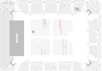 2 bilete cat. 1 Concert Lara Fabian BT Arena 23 aprilie Cluj-Napoca