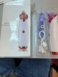 Неупотребяван водоустойчив вакуум уред за почистване на лице