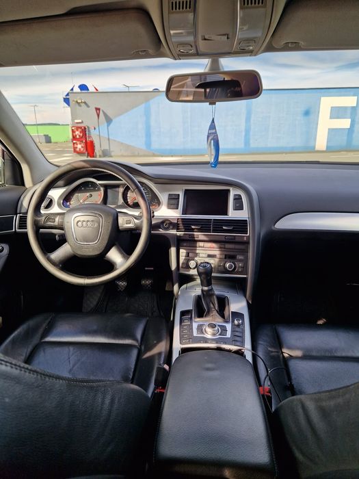 Audi A6 C6 2.0TDI