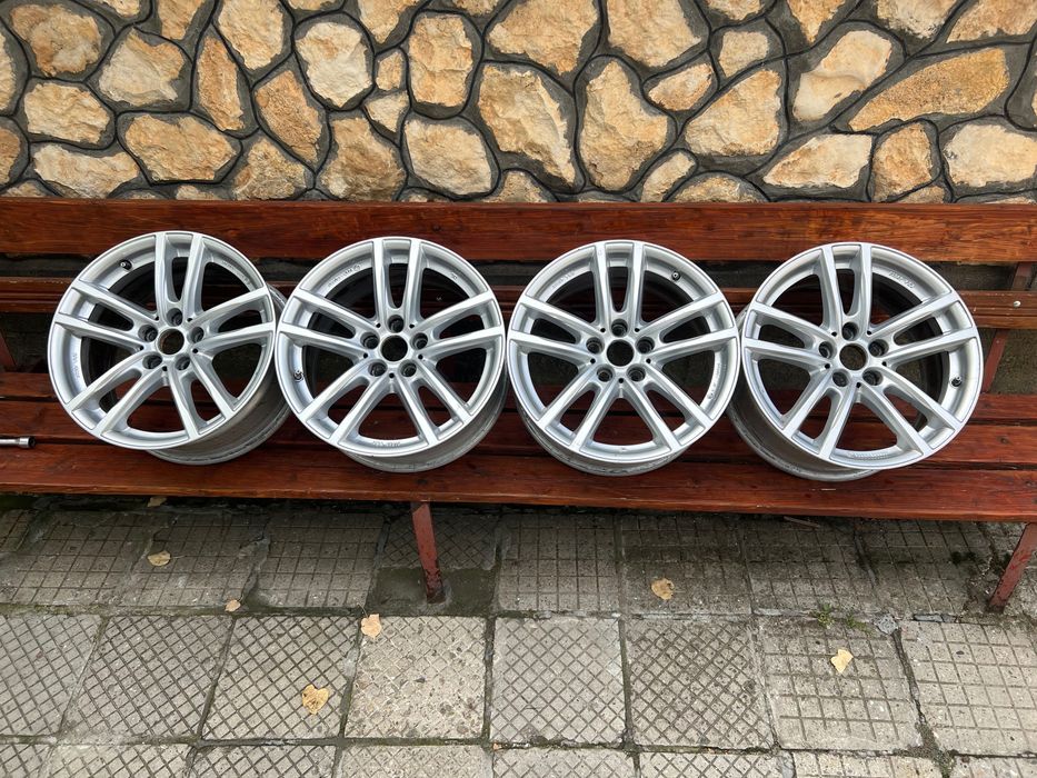 Джанти 17 5х112 Мерцедес Ауди  Djanti 17 5x112 Mercedes Audi VW