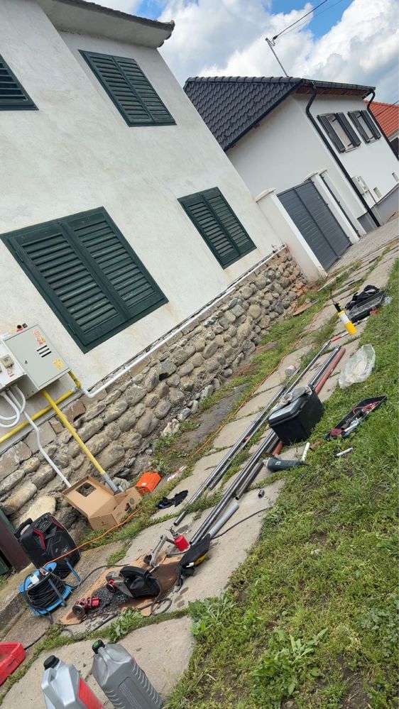 Execut instalatii termice sanitare,si gaze