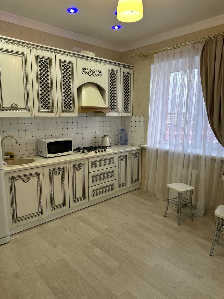 Квартира по суточный