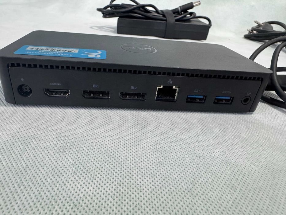 Докинг Станция Dell Universal Dock D6000 / 130 W