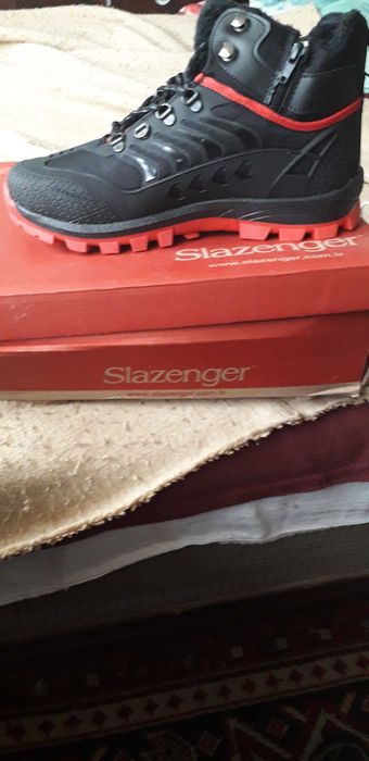 Ghete de iarna Slezenger