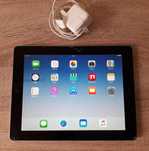 Американски таблет Apple iPad 3 А1416 Wi-Fi 9.7" 16GB