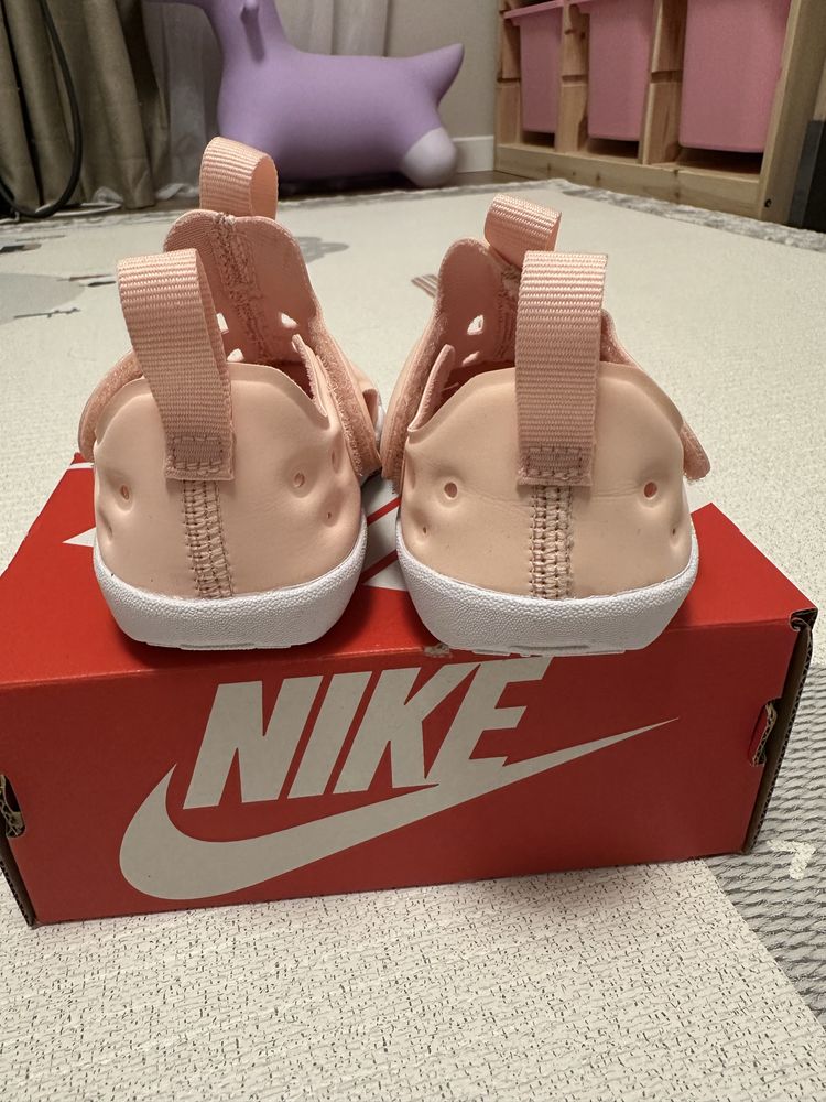 Сандали Nike Sunray Protect 4, номер 21