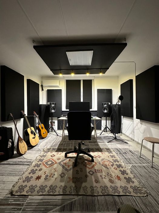 Звукоизоляционная панель