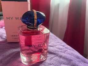 Parfum EDP 90 ml Giorgio Armani My Way OG