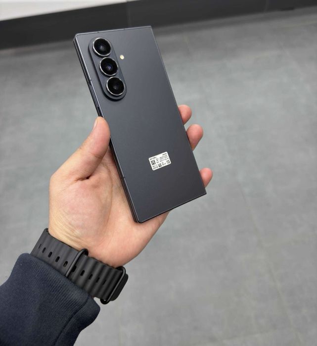 Samsung Galaxy Z Fold 7