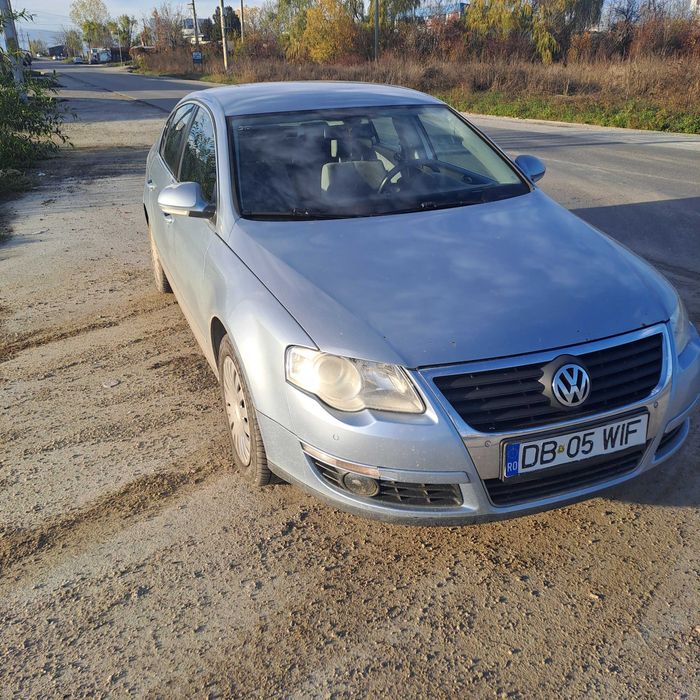 Volkswagen Passat 2.0 TDI //140 CP// Euro 4