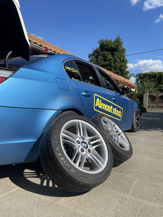 Jante bmw  OEM 5x120 r17