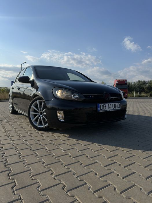 Vand vw golf 6 1.4 tsi 160 cp