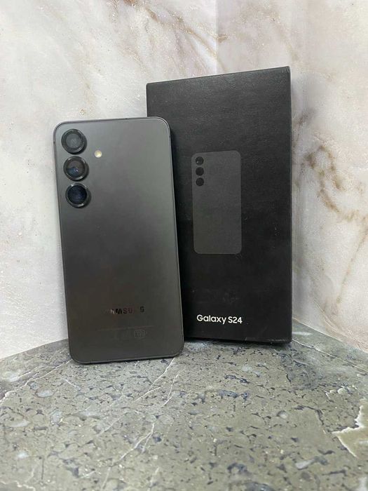 Samsung Galaxy S24 256гб (Кызылорда пр.Абая 39\45) лот 804200