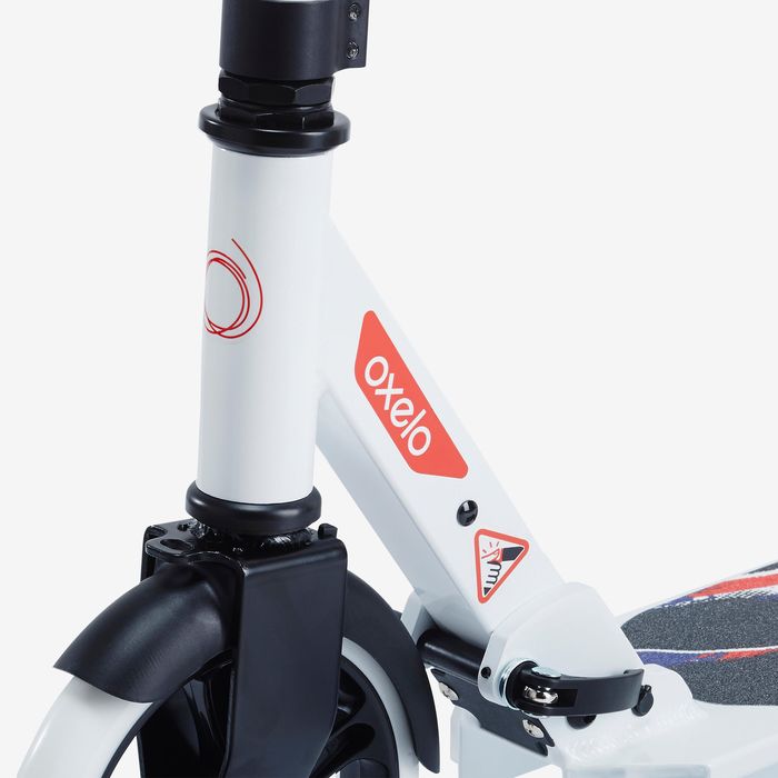 Trotinetă Mid 7 Uk - produs resigilat - (SecondHand) Decathlon