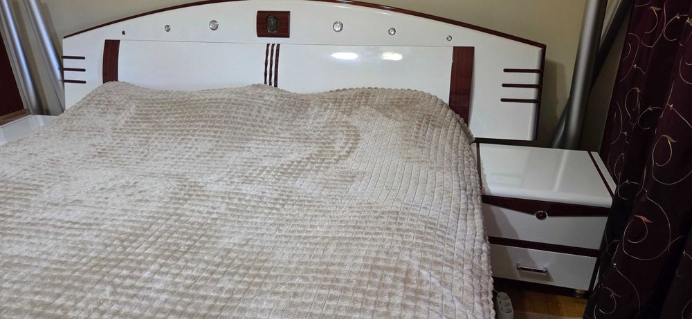 Mobila dormitor din MDF