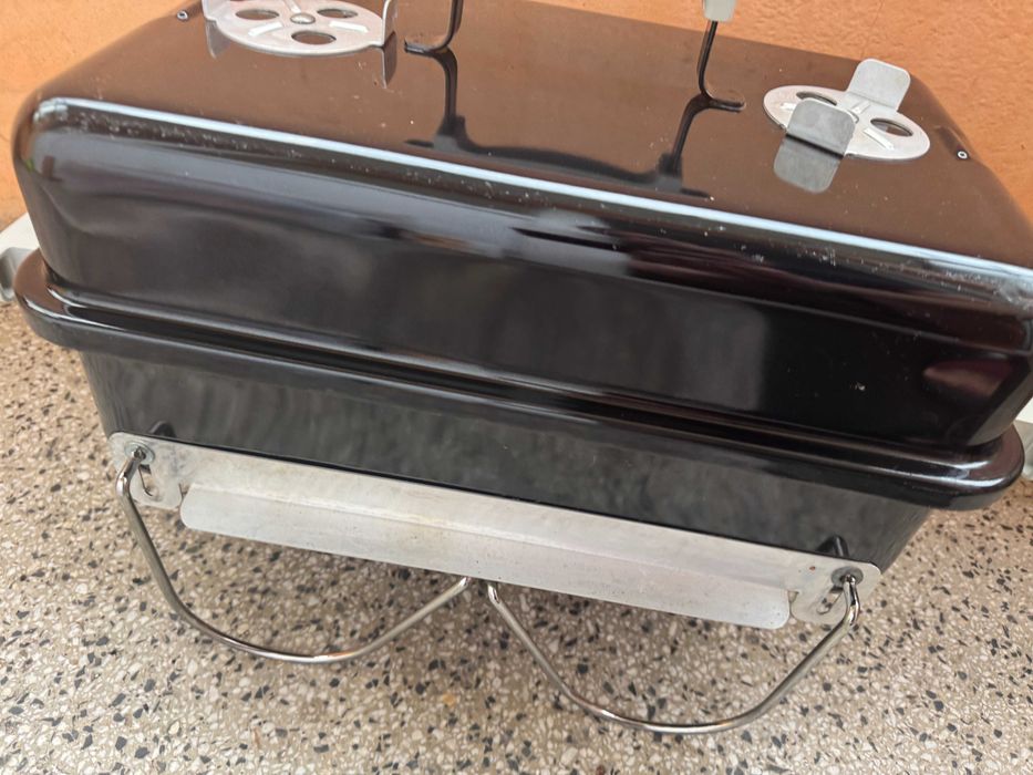 Барбекю На Въглища Weber Go Anywhere/компактен размер