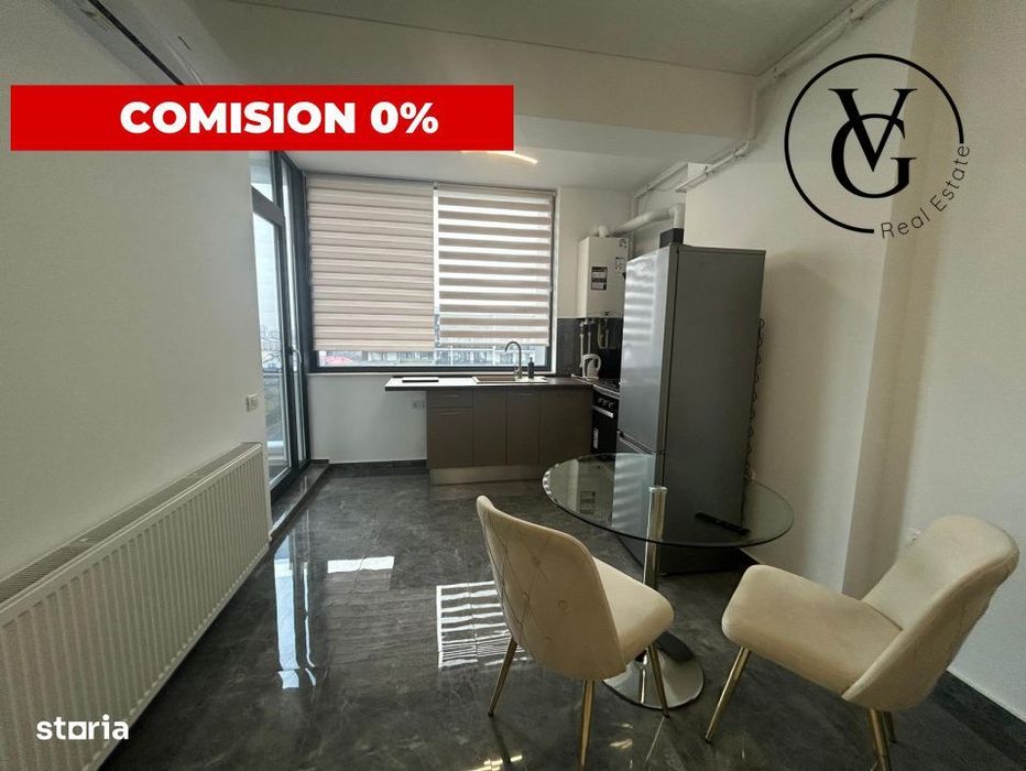 Apartament 2 camere mobilat Stefan Building Lake 2