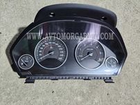 Бмв 1 Ф30 Ф31 Километраж км голям хедъп борд Bmw F30 F31