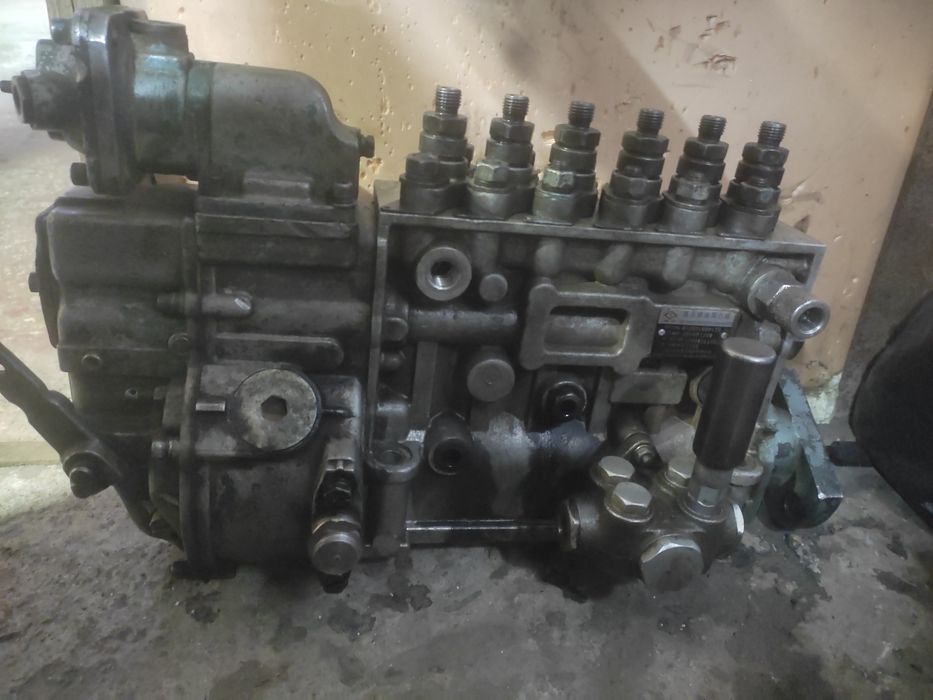 Аппаратура Хово ТНВД Хово HOWO продам аппарат Хово Насос Хово HOWO