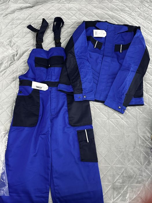 Geaca cu salopeta Renania