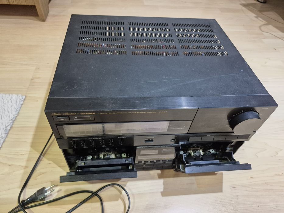 Amplificator Fisher PD-M87