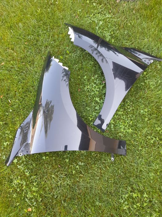 Aripă Aripi Fata Stanga Dreapta Renault Megane 3 Negru 2009-2015