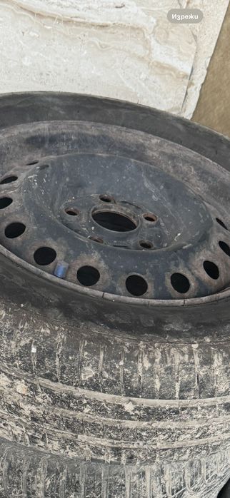 Джанти за Хонда Сивик 15”