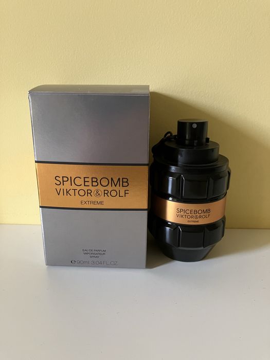 Мъжки парфюм Viktor&Rolf Spicebomb Extreme