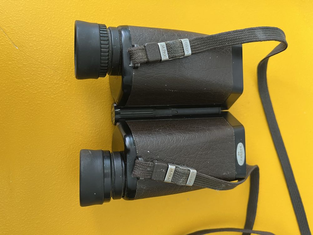 Nikon 10x25 Бинокъл japan