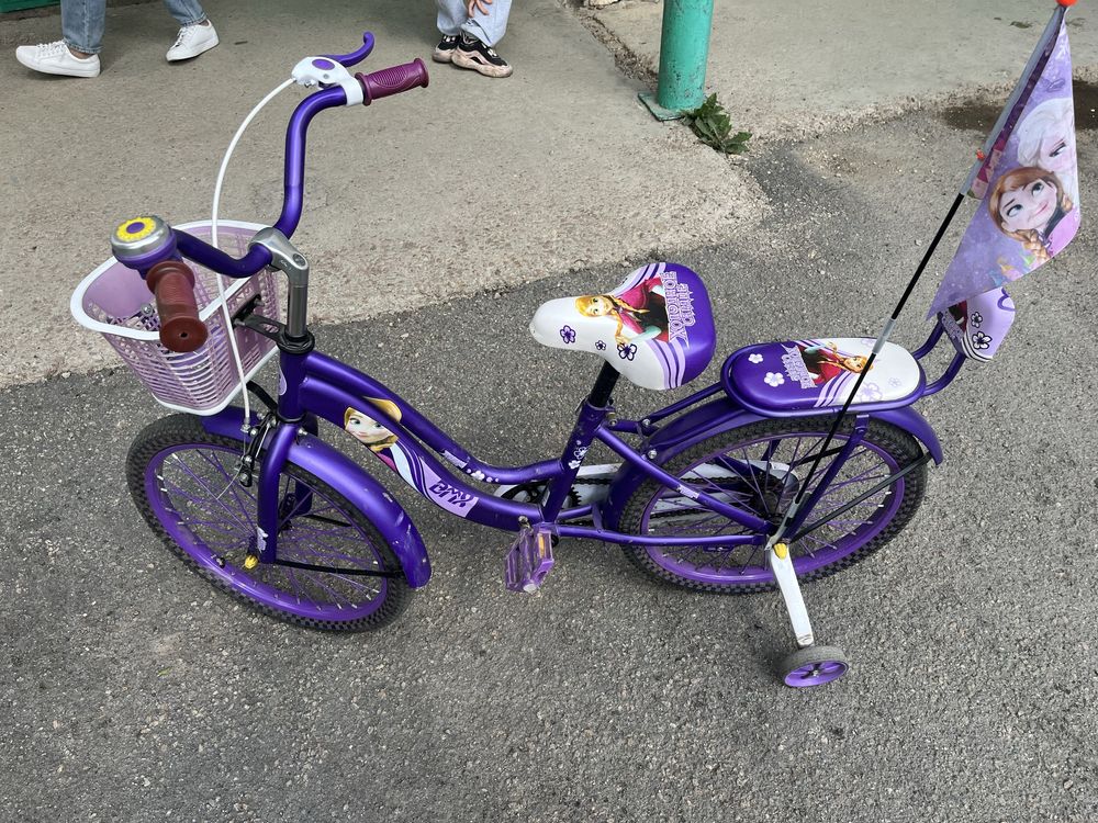 Продам детский велосипед