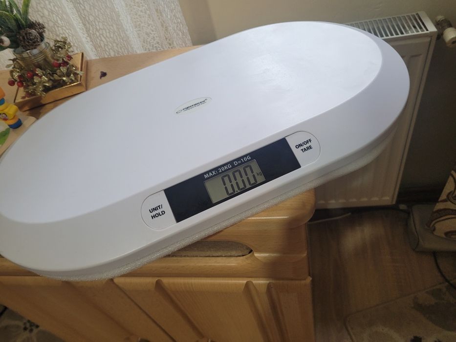 Cântar digital bebe Esperanza