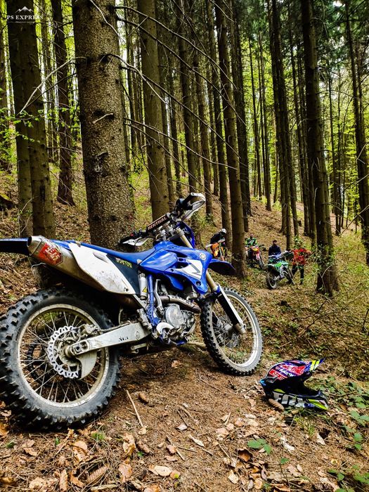 Vand Yamaha wr 450 f